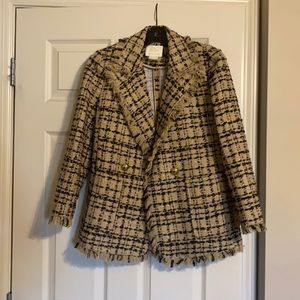 Kate spade blazer size 6